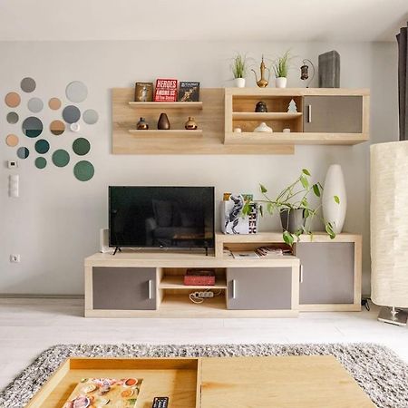 Bp Garden Apartment Budapest Ngoại thất bức ảnh