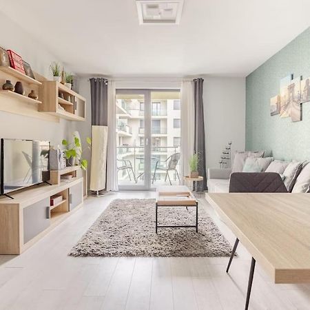 Bp Garden Apartment Budapest Ngoại thất bức ảnh