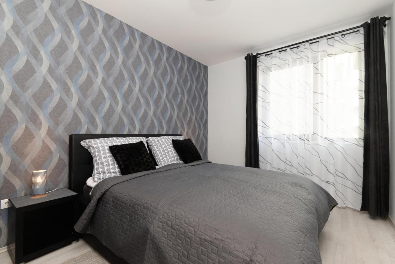 Bp Garden Apartment Budapest Ngoại thất bức ảnh