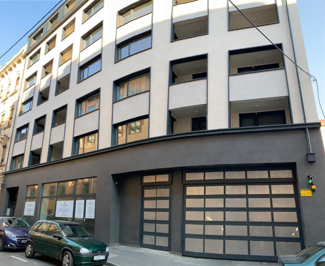 Bp Garden Apartment Budapest Ngoại thất bức ảnh
