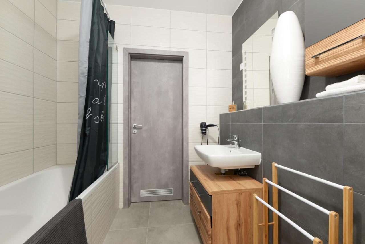 Bp Garden Apartment Budapest Ngoại thất bức ảnh