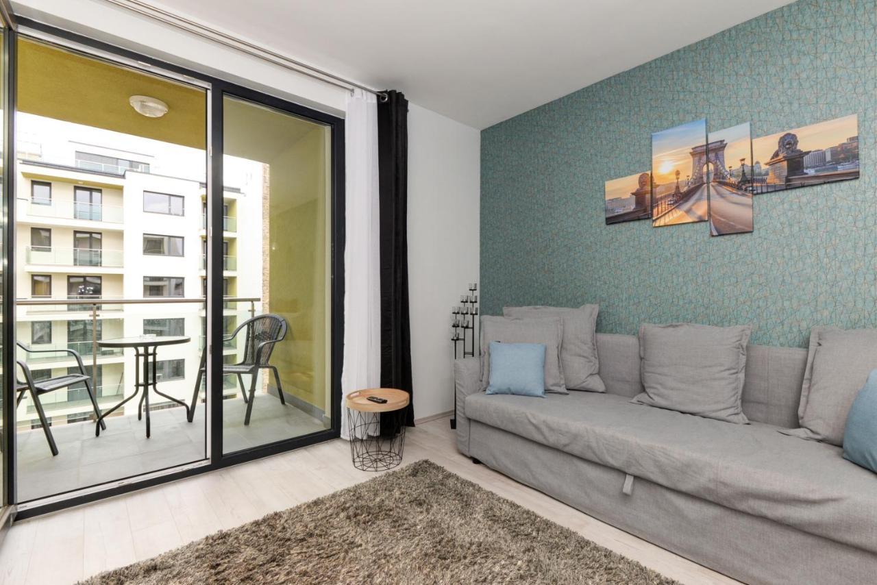 Bp Garden Apartment Budapest Ngoại thất bức ảnh