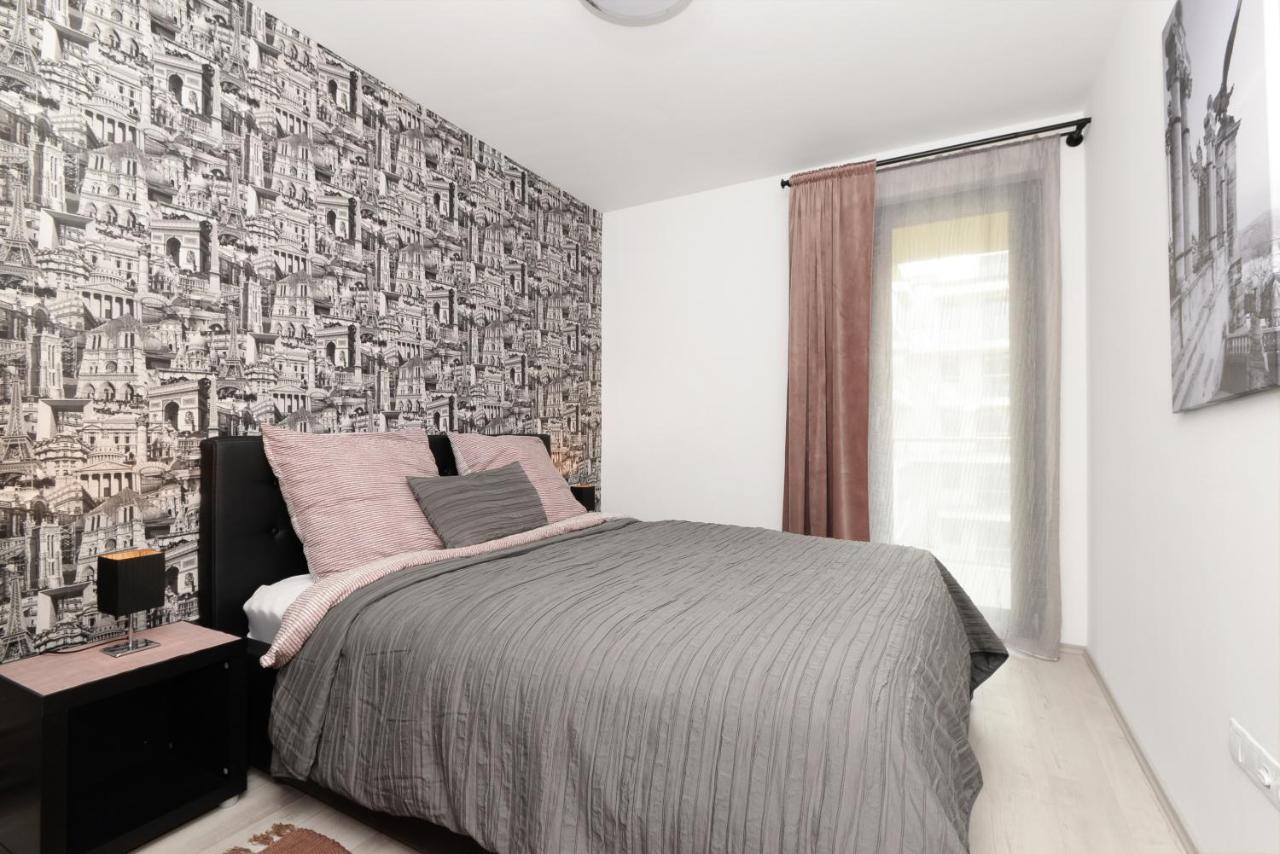Bp Garden Apartment Budapest Ngoại thất bức ảnh