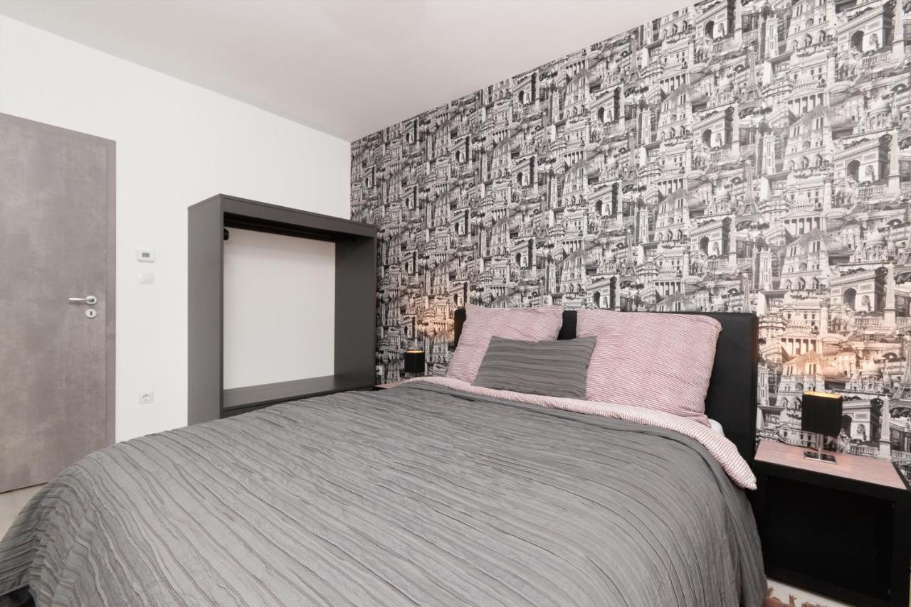 Bp Garden Apartment Budapest Ngoại thất bức ảnh