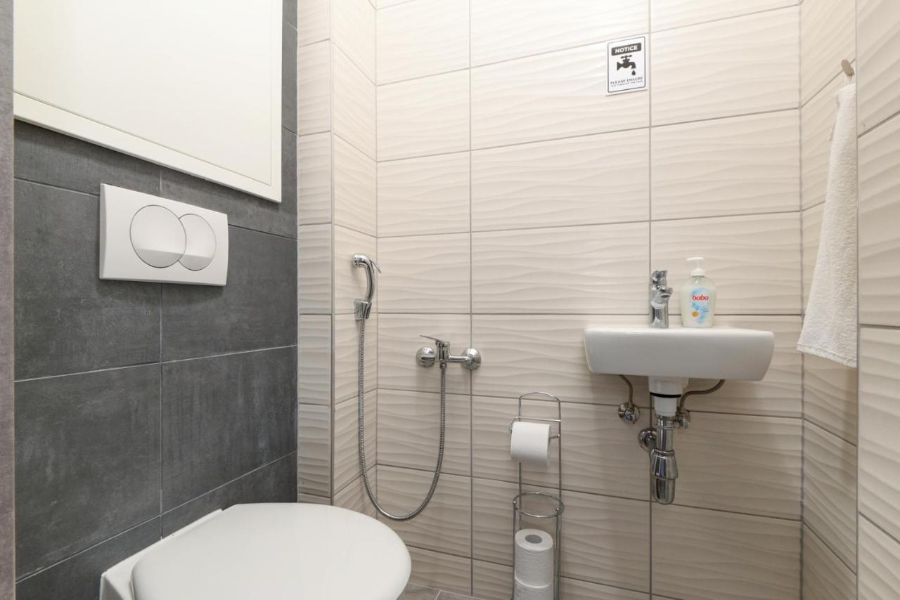 Bp Garden Apartment Budapest Ngoại thất bức ảnh