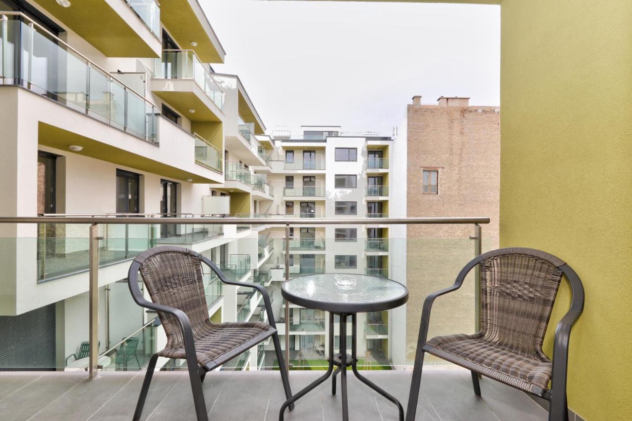 Bp Garden Apartment Budapest Ngoại thất bức ảnh