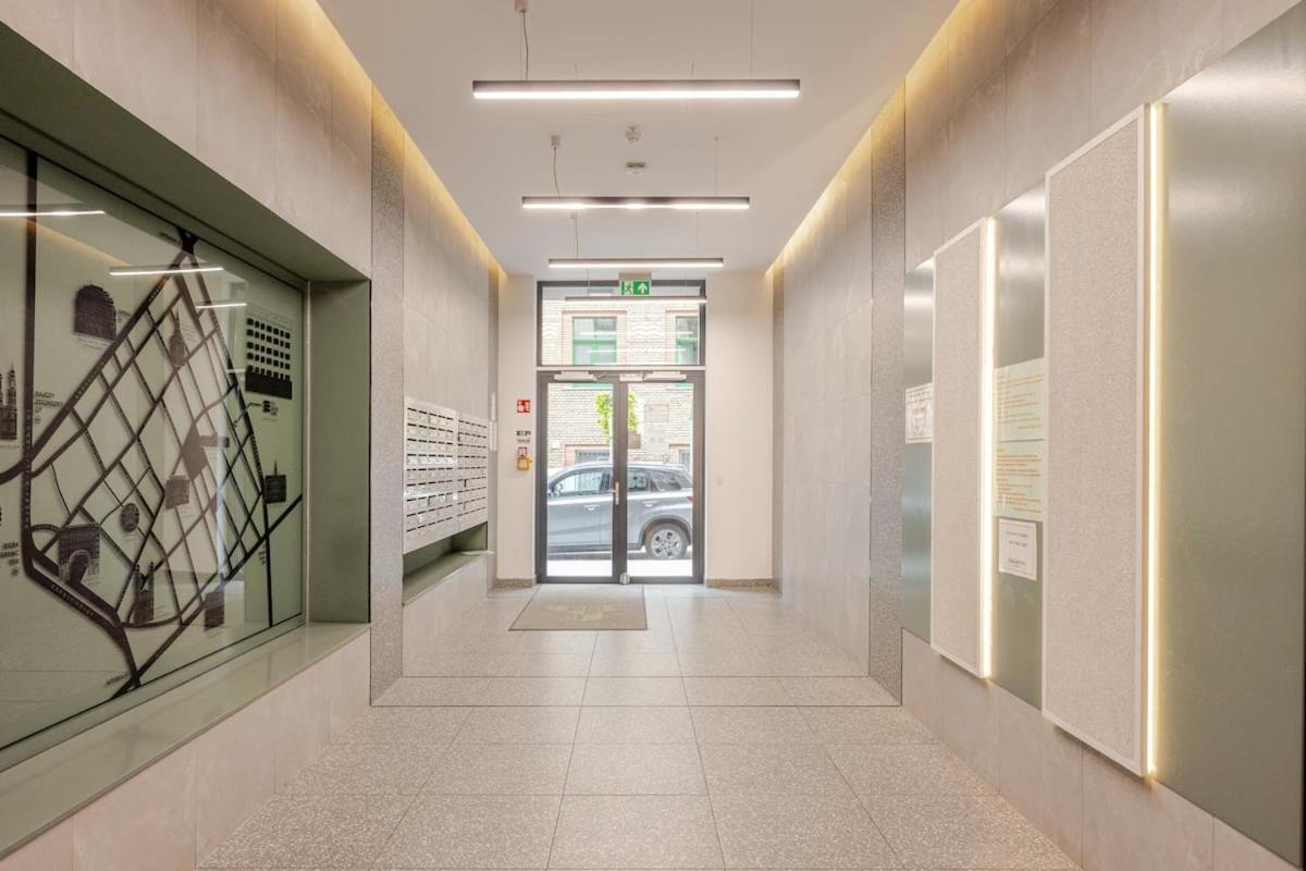 Bp Garden Apartment Budapest Ngoại thất bức ảnh