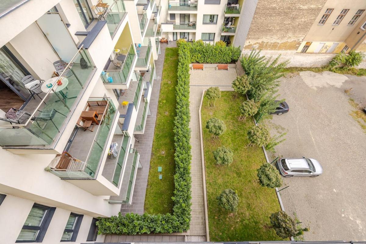 Bp Garden Apartment Budapest Ngoại thất bức ảnh