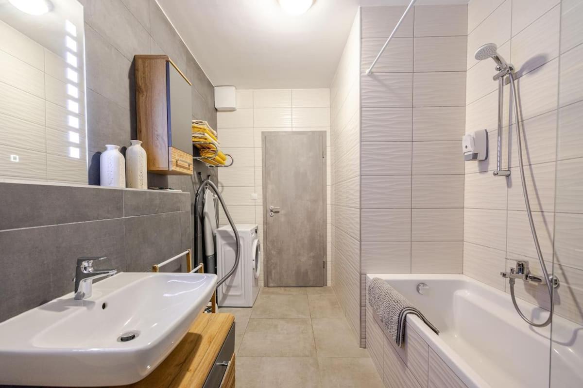 Bp Garden Apartment Budapest Ngoại thất bức ảnh