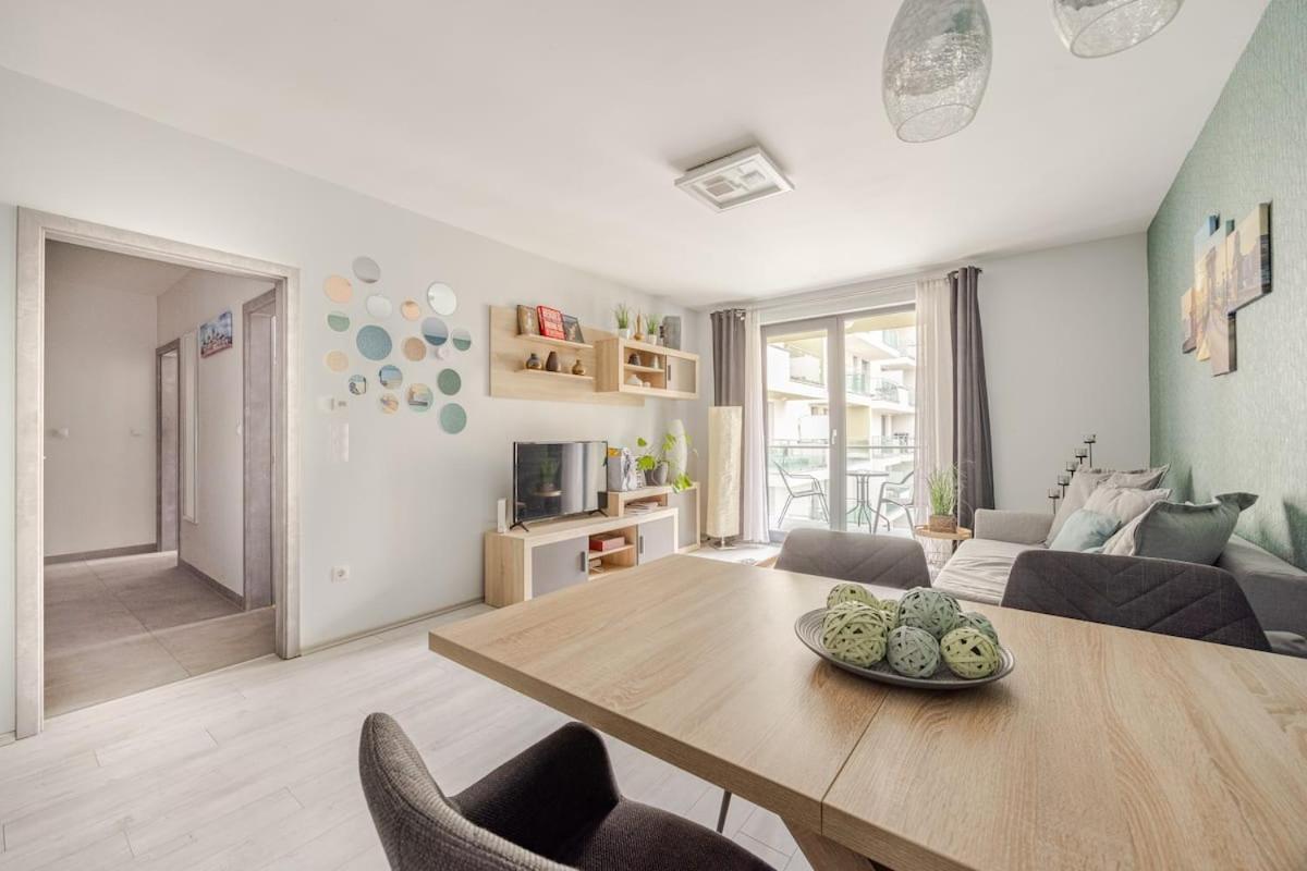 Bp Garden Apartment Budapest Ngoại thất bức ảnh