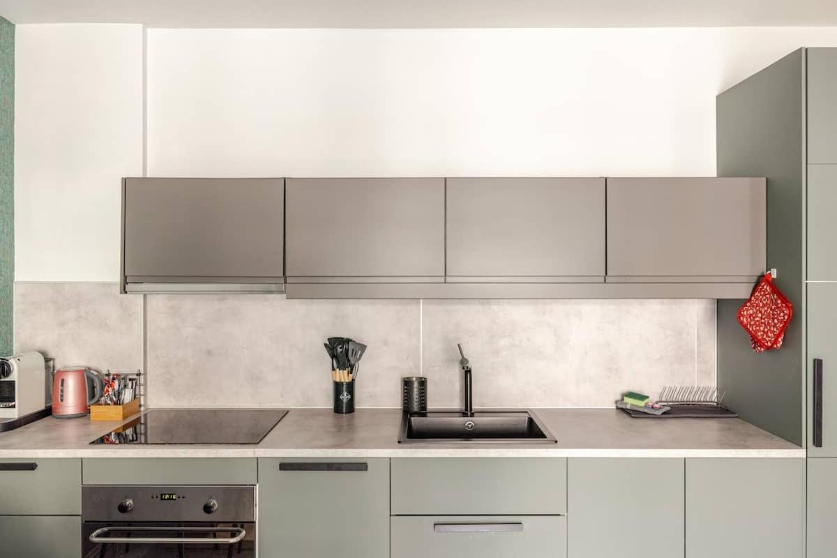 Bp Garden Apartment Budapest Ngoại thất bức ảnh